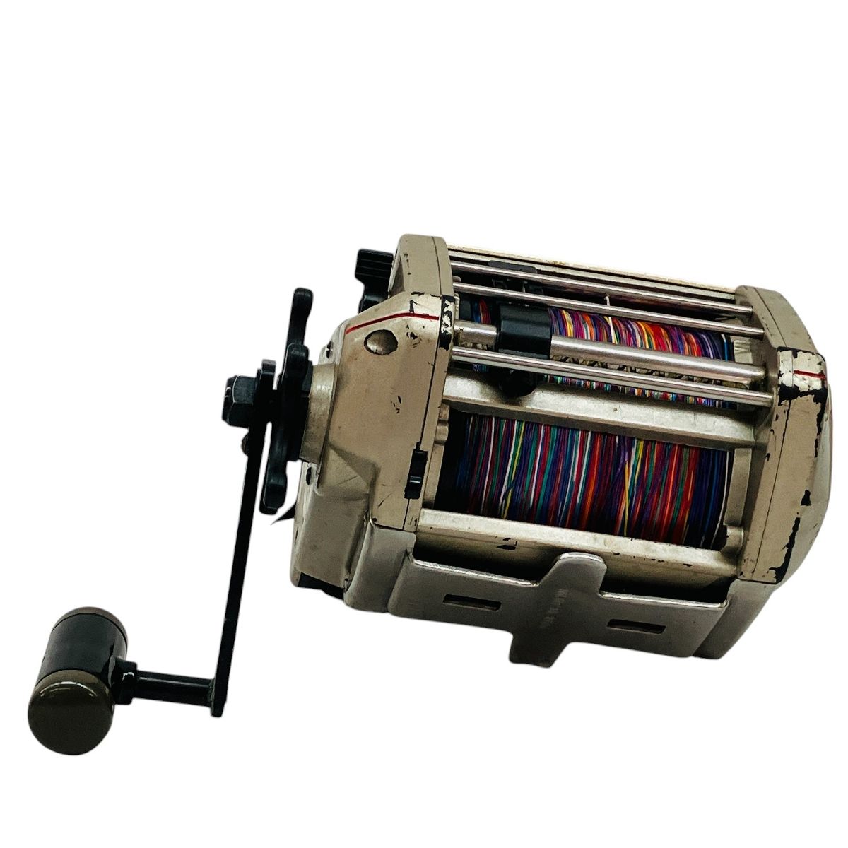RYOBI 電動 リール AD電動101 剛技 12V ハイパワー 大物 釣具