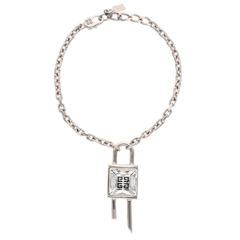 ジバンシィ パドロックブレスレット レディース