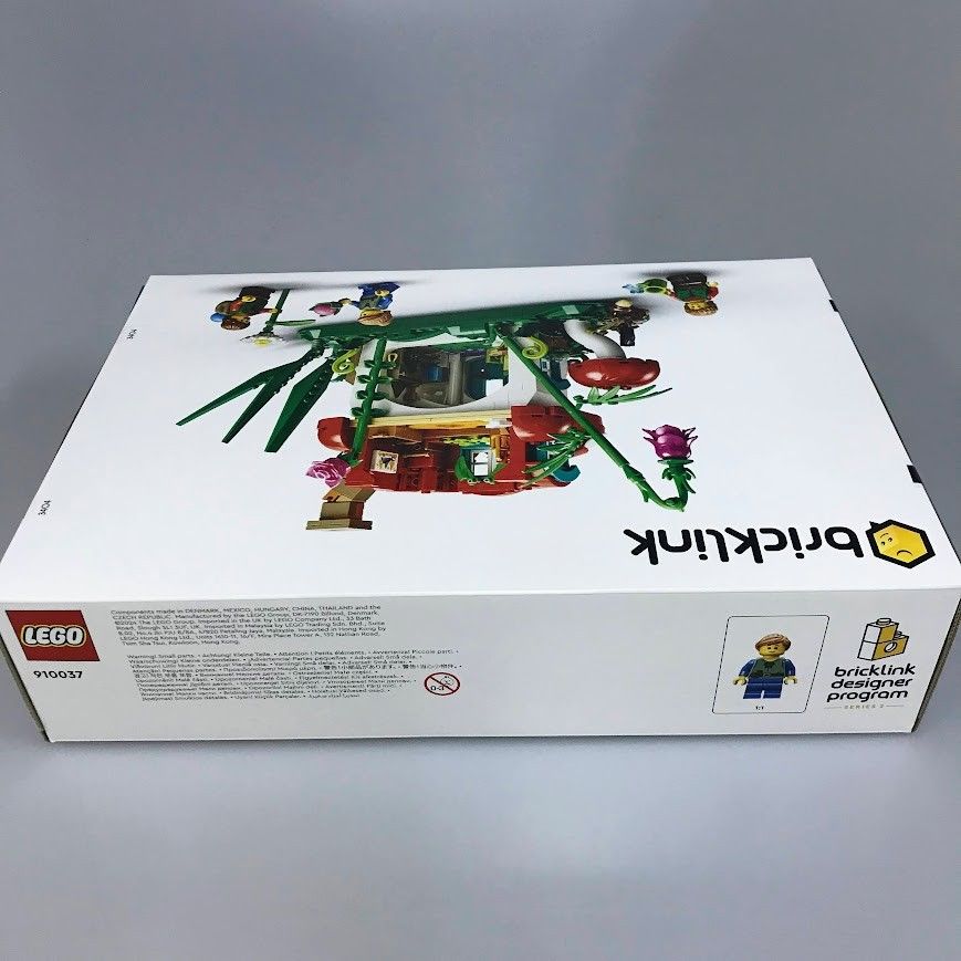 正規品 新品未開封 LEGO レゴ Bricklink ブリックリンク 910037
