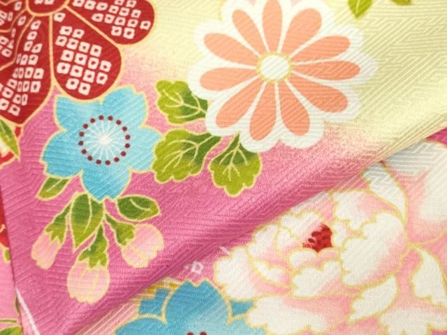 平和屋着物 小振袖