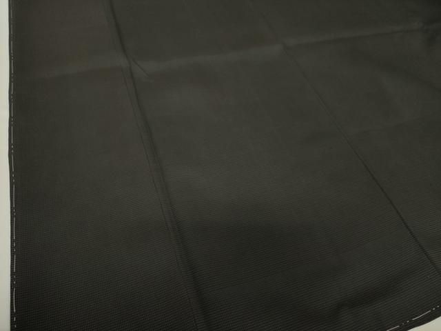 平和屋着物○男性 お召 格子 正絹 逸品 未使用 DAAS3517ps - メルカリ