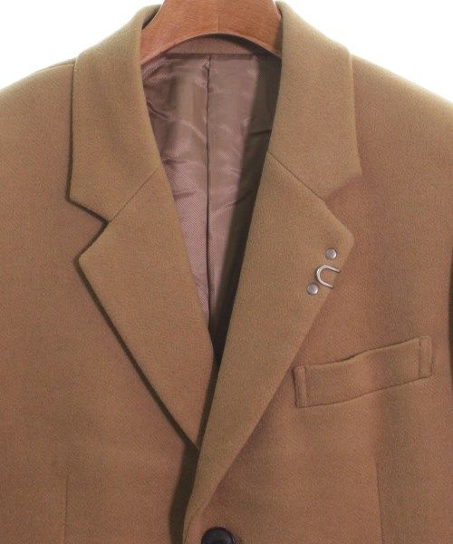 Name. チェスターコート メンズ 【古着】【中古】【送料無料】 - メルカリ