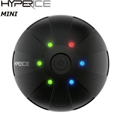 ハイパースフィアミニ HYPERSPHERE MINI バイブレーション付きマッサージボール [HYPERICE ハイパーアイス]  セルフケア 振動 コンディショニング