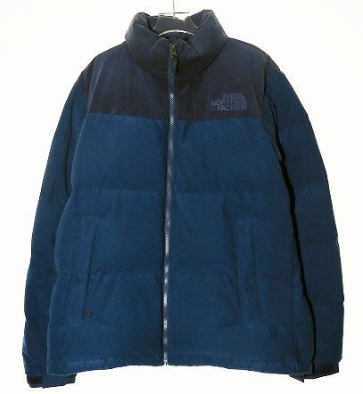ザノースフェイス THE NORTH FACE 23AW ND92231R CORDUROY NUPTSE 