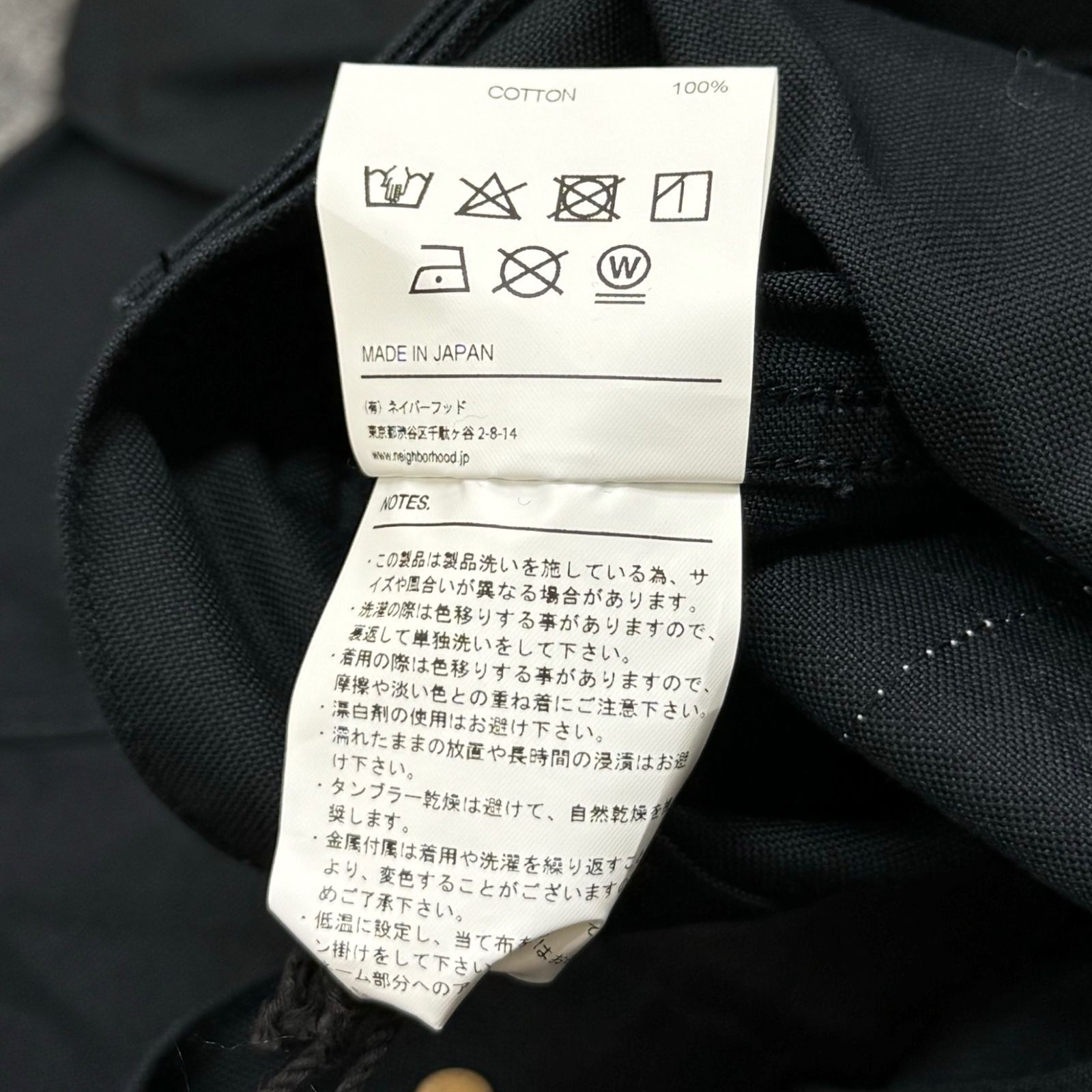 定価31900円 新品 NEIGHBORHOOD 24SS BW. TYPE-2 JACKET タイプ2