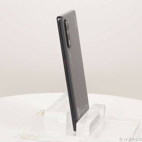 中古品〕 HUAWEI P30 Pro 128GB ブラック HW-02L docomo【297】 - メルカリ