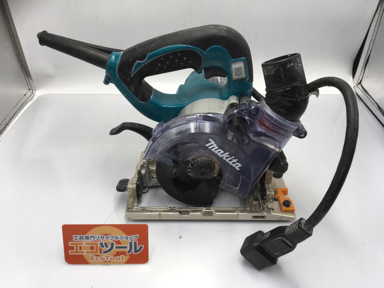 品 Makita|マキタ 100mm防じんマルノコ KS4000FX ITDYC7AT5CWG エコツール知立店 M02