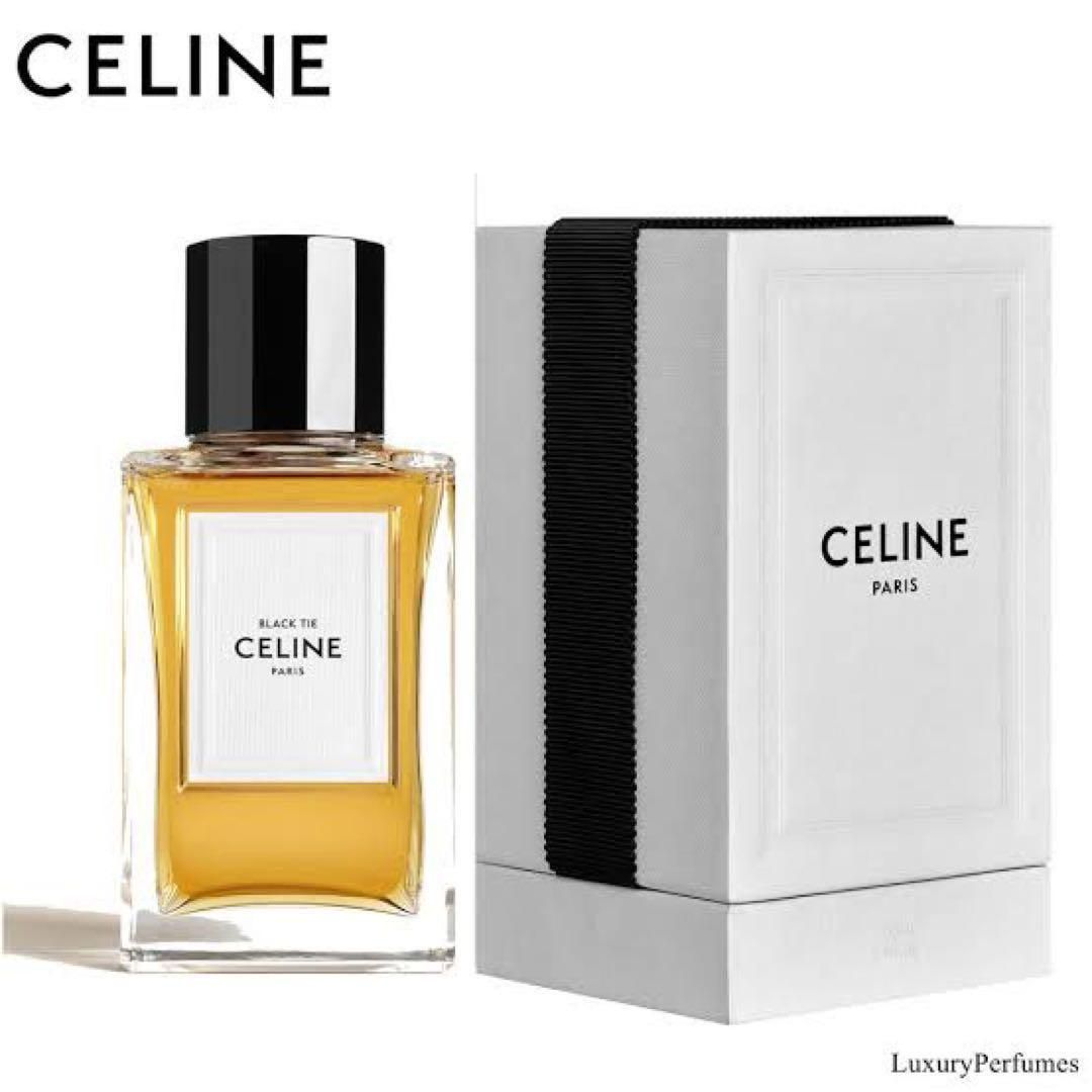 CELINE BLACK TIE ブラック・タイ オードパルファム 100ml