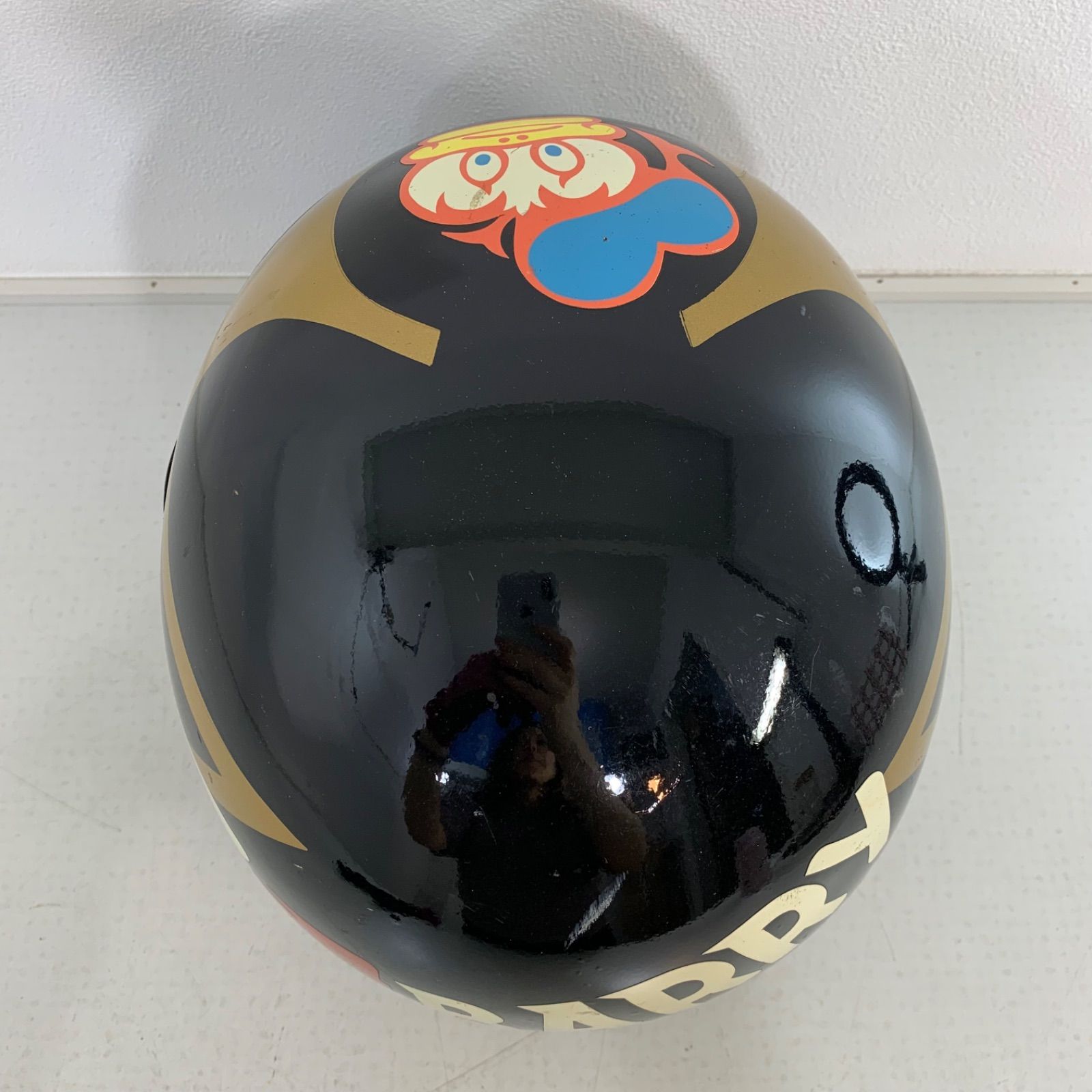 VALENZA イタリア製 agvヘルメットビンテージ バリーシーン BARRY