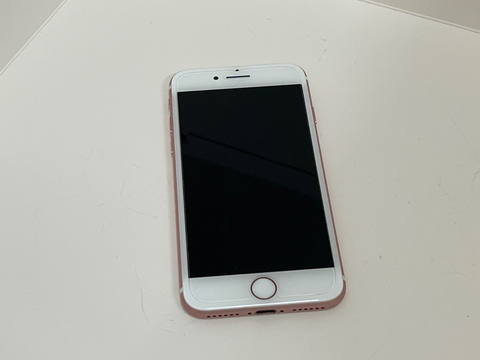 Apple iPhone7 32GB ローズゴールド Used]Apple iPhone7 32GB