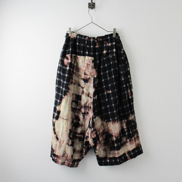 y's ワイズ サルエルパンツ 2021ss Y's ワイズ サルエルパンツ