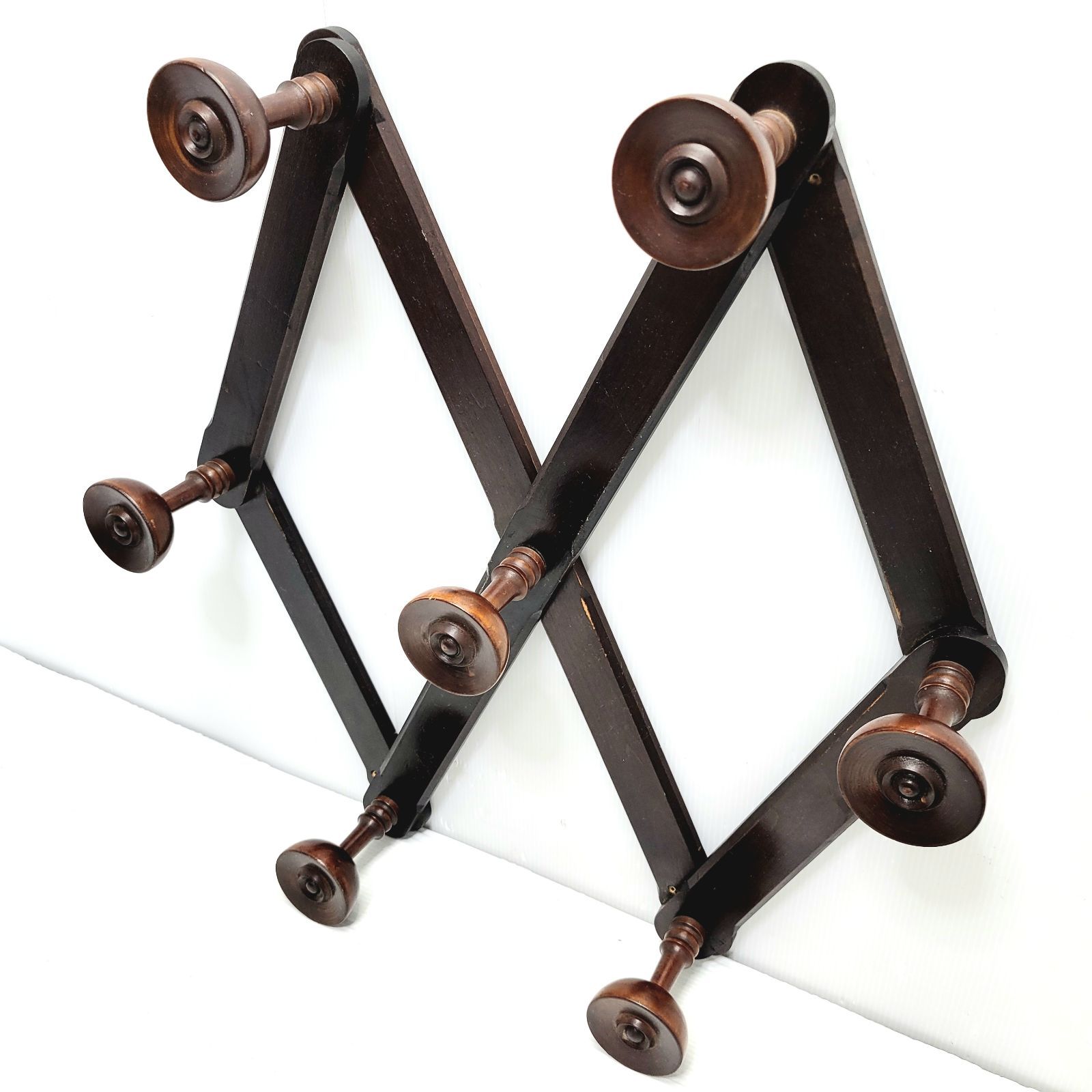 松本民芸家具 ミズメザクラ 帽子掛け