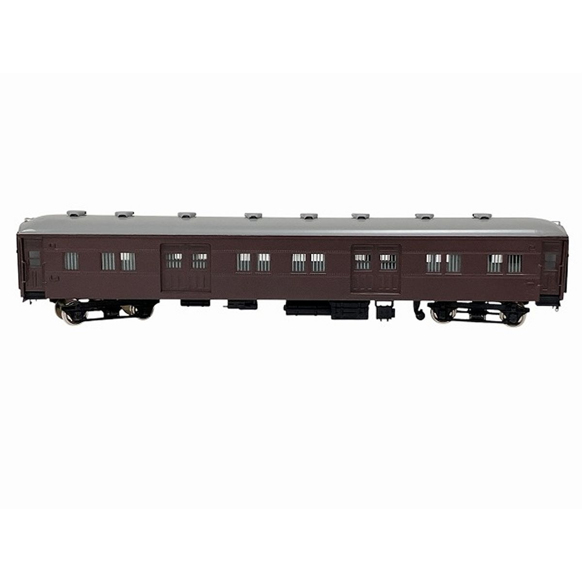 山*ん様 乗工社 JOE WORKS 木曾森林鉄道 HO酒井C4型 1:87 出来そ 塗