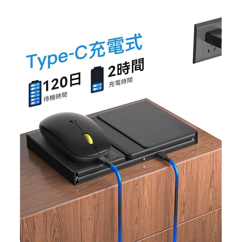  Omikamo Bluetooth キーボード 折りたたみ マウスセット 日本語配列 ワイヤレス マウス テンキー付き Bluetooth＆2 4 G接続 フルサイズ マルチペアリング iOS Win Mac対応 3段階DPI Type 0 キーボード 周辺機器