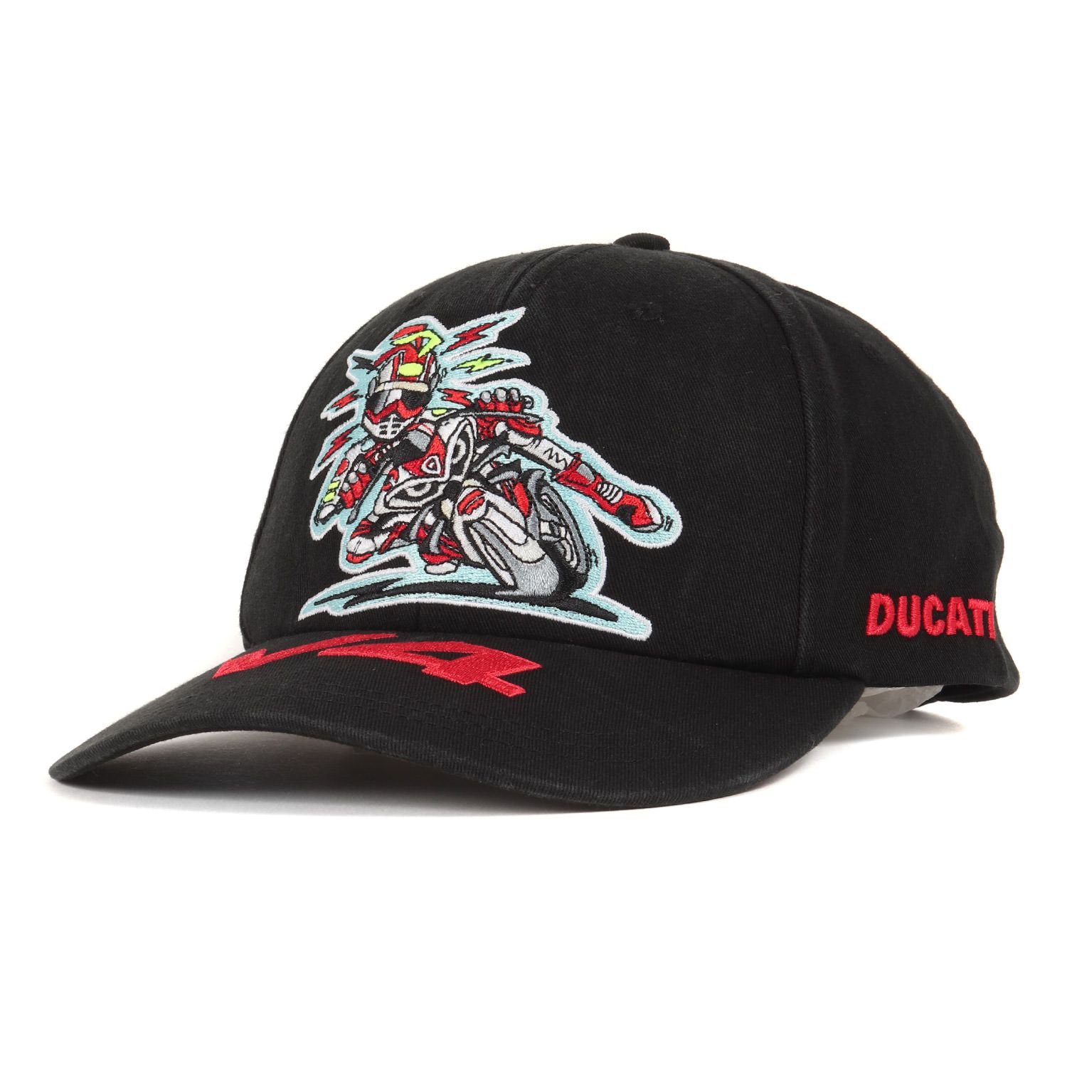 シュプリーム　キャップ 新品 Supreme シュプリーム キャップ 24SS Ducati バイカー