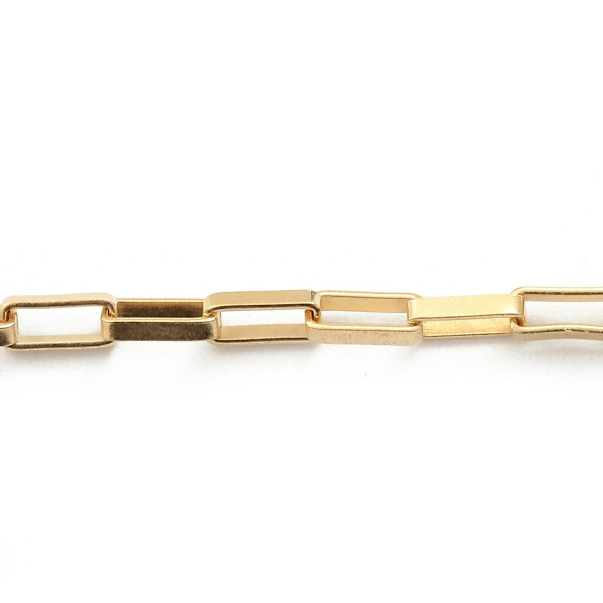 新品!【トムウッド】 Billie Chain ネックレス ゴールド52cm Billie Chain Gold - Tom Wood Project Official Online Store