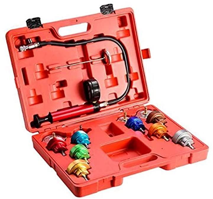 ✨匿名配送✨ ラジエーターポンプ圧力リークテスター検出器冷却 ✨匿名配送✨ ラジエーターポンプ圧力リークテスター検出器冷却 - メルカリ