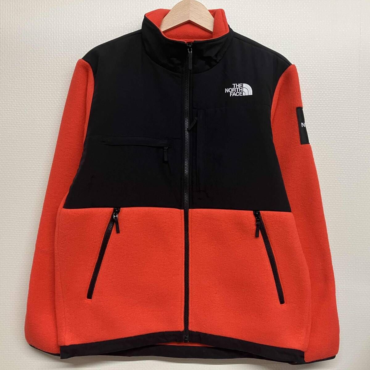 THE NORTH FACE DENALI JACKET HORIZON RED ザノースフェイス デナリ 