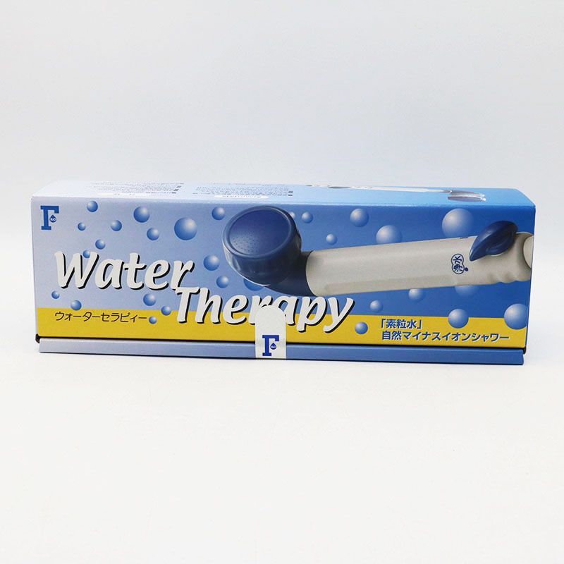 【新品・未使用】素粒水・セラピーシャワー セラピーシャワー（素粒水） | GOVVI α JAPAN