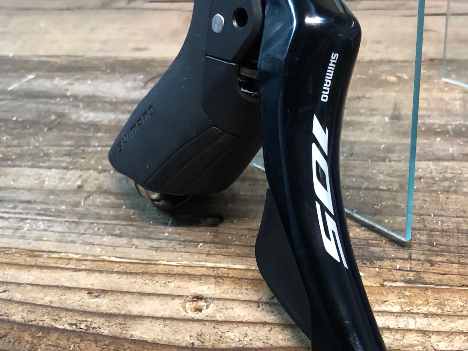 IR383 シマノ SHIMANO 105 ST-R7120 L BR-7170 R STI ディスクブレーキ セット SHIMANO ( シマノ ) コンポセット SHIMANO 105 R7120 グループ