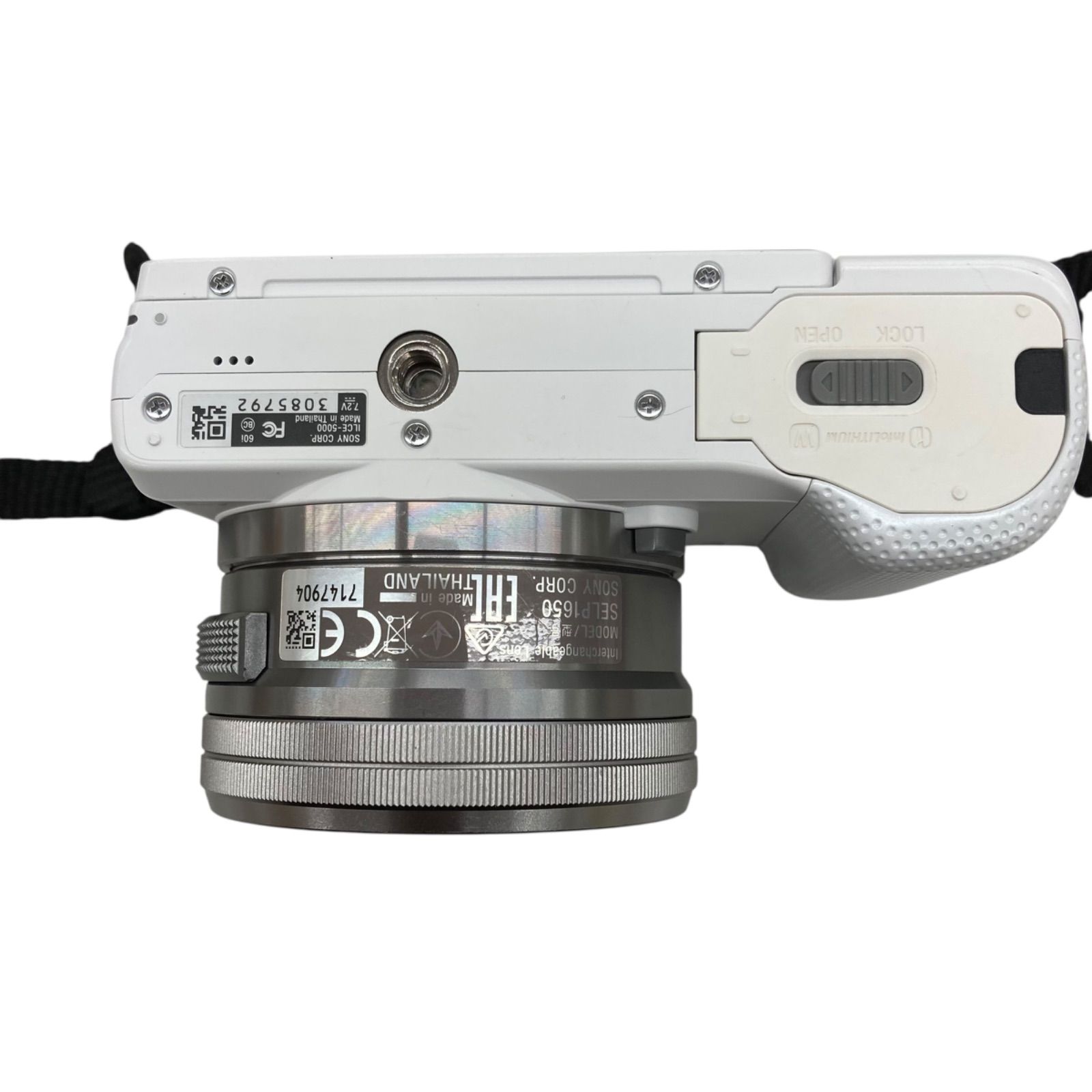 Sony α5000 ミラーレス一眼カメラ デジタルカメラ 動作品 Sony α5000 ミラーレス一眼カメラ デジタルカメラ 動作品