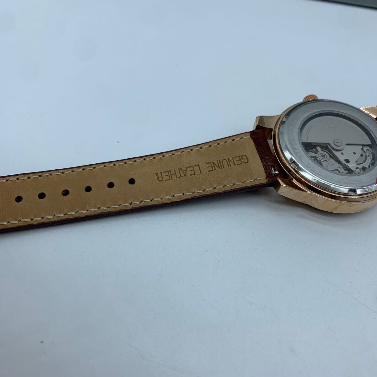 LOBAR ローバー JAPAN AUTOMATIC 21JEWELS LB2188M 21石