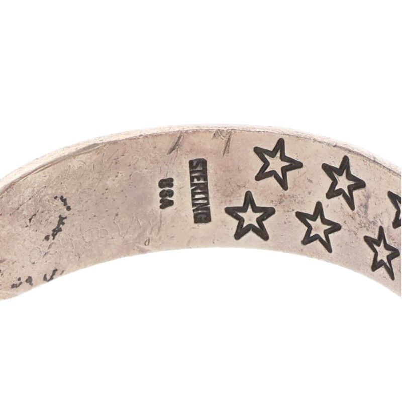 【最低価格】 コディーサンダーソン 1|2 INCH W WIRE PLAIN EDGE 2ラインワイヤープレーンエッジシルバーバングル メンズ 全品送料無料！