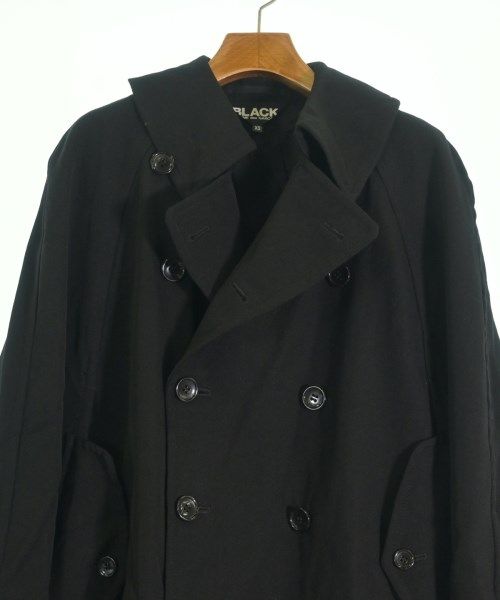 新作続々入荷。 BLACK COMME des GARCONS コート その他 レディース 古着
