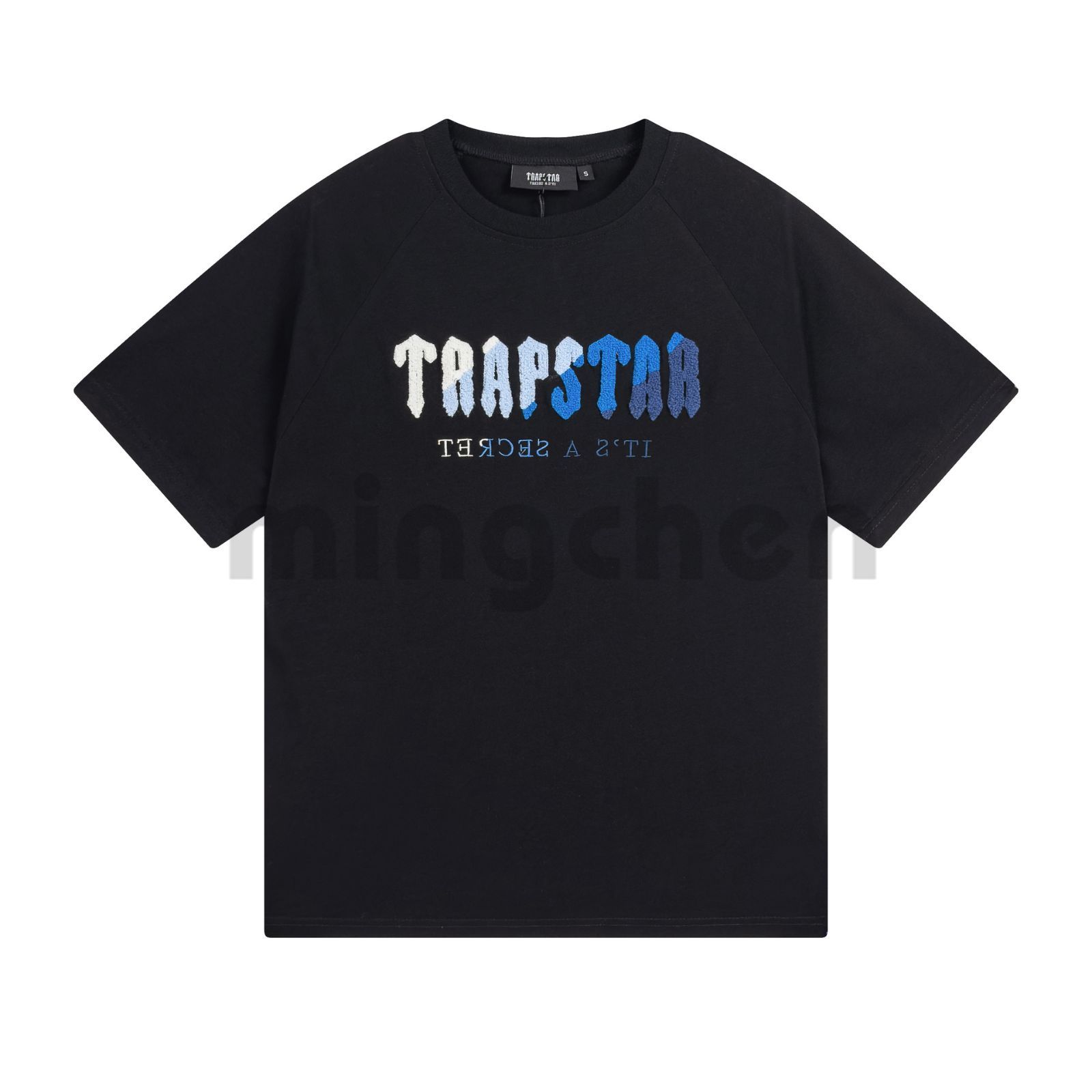 Trapstar トラップスター 上下セット Tシャツ 半袖 ハーフパンツ