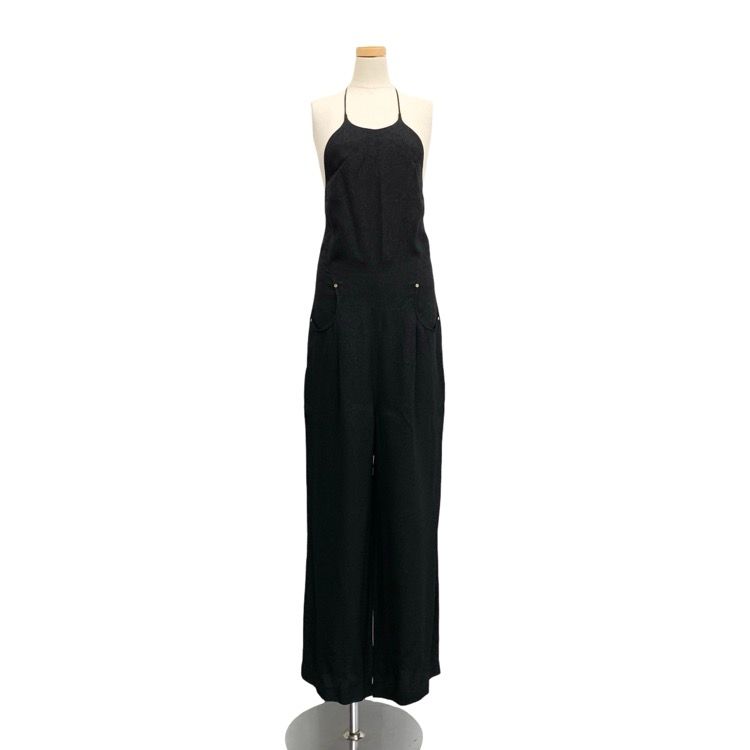 24SS Mame Kurogouchi マメクロゴウチ Floral Pattern Acetate Rayon Jacquard Jump Suit フラワージャガード オールインワン MM24SS-OA006