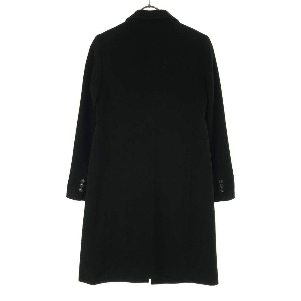 トゥモローランド TOMORROWLAND ウールブレンド スノーデザイン ダッフルニット♪ メンズプレミアムウールブレンドダブルロングピーコート ウール