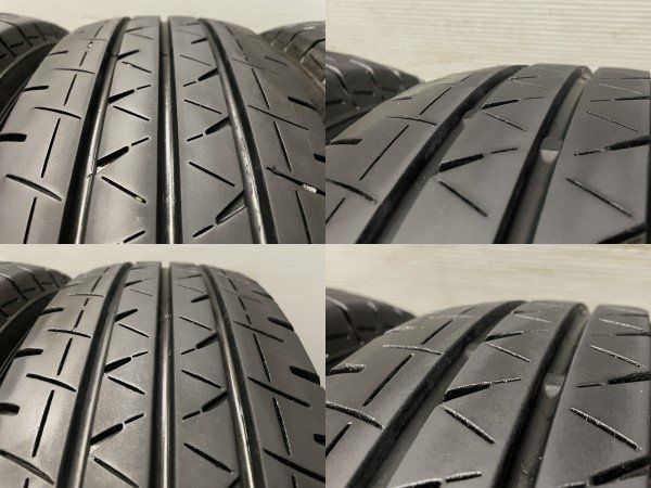 YOKOHAMA BluEarth-Van RY55 195/80R15 107/105N LT 15インチ 夏タイヤ  