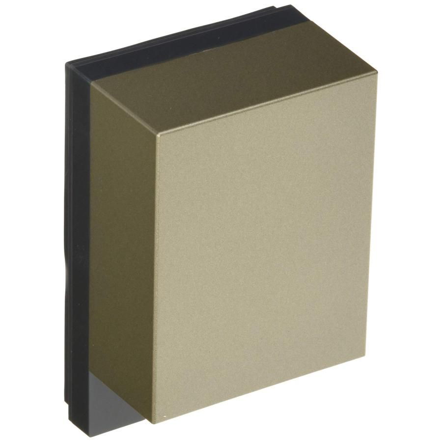 パナソニック(Panasonic) 屋側壁取付スマート熱線センサ自動スイッチ 親器 シャンパンブロンス WTK34314Q