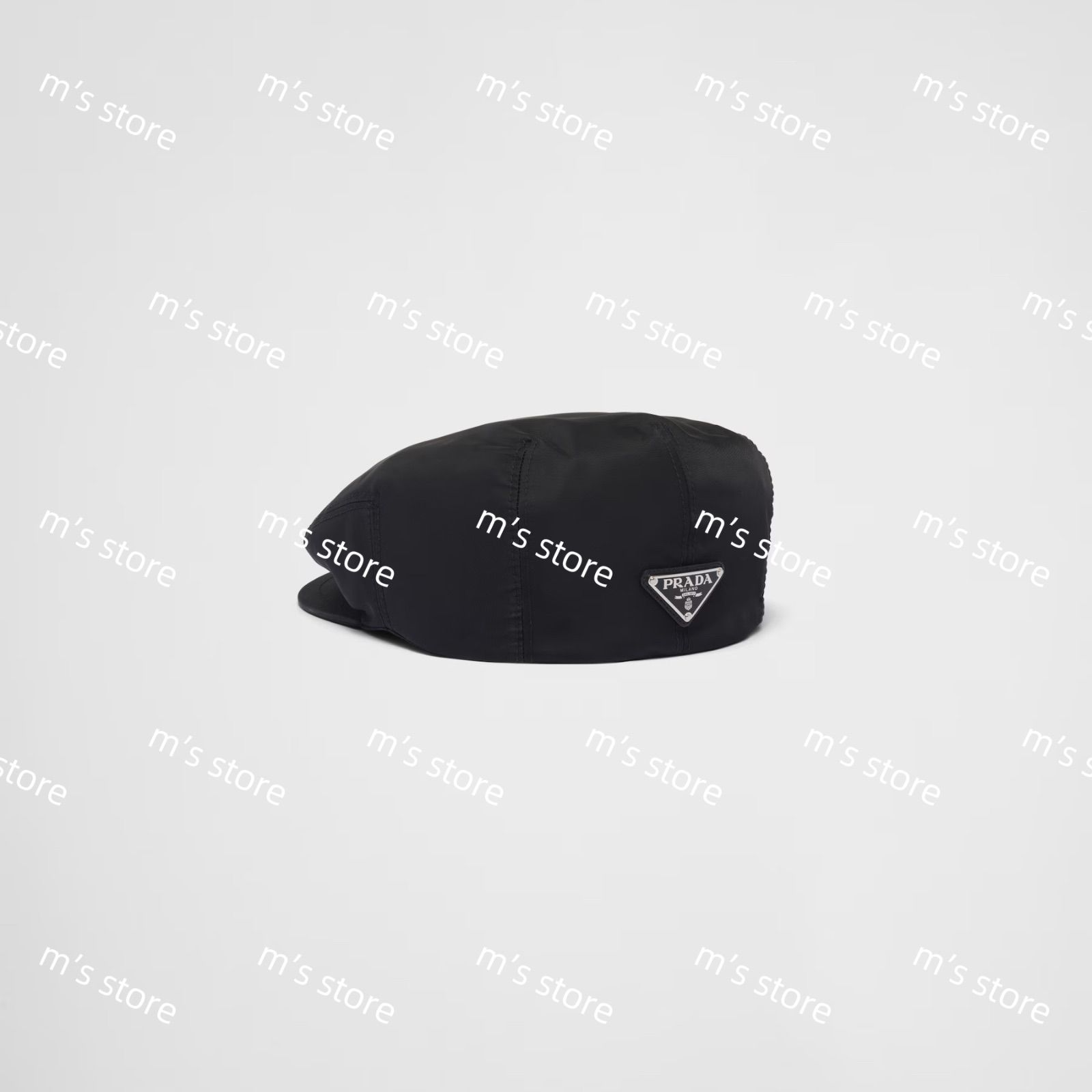 PRADA プラダ Re-Nylon ハット ベレー帽 ハンチング帽 帽子