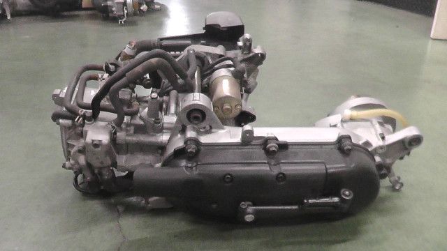 ビーノ４スト SA26J-207xxx の エンジン 1747796982