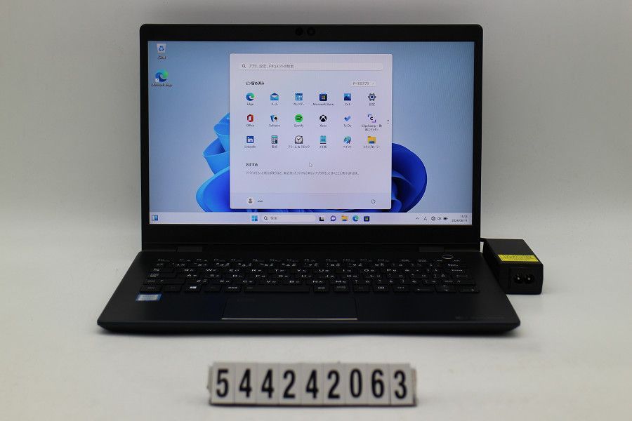 dynabook dynabook G83/M Core i7 8550U 1.8GHz/16GB/256GB(SSD)/13.3W/FHD(1920x1080)/Win11 【544242063】