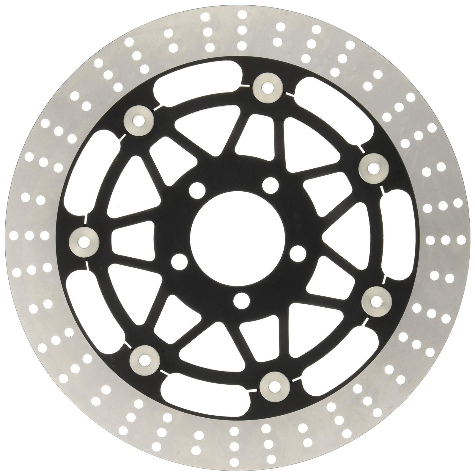 Size 20号_Style カワサキ バイクパーツセンター Bike Parts Center フロントディスクローター カワサキ ゼファー バリオス ZZR他 63186318
