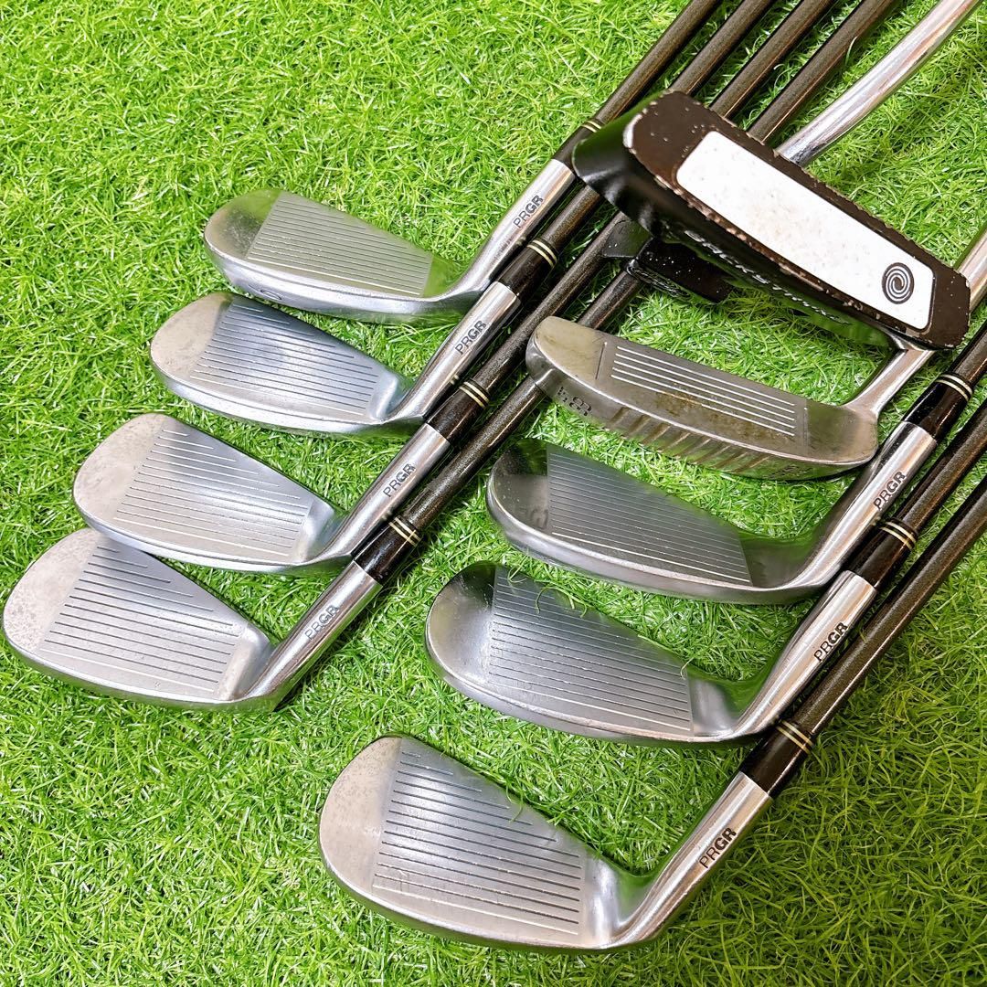 メンズ右利き初心者用　スリクソン　GiE　ゴルフクラブセット　W-2228 豪華12本】SRIXON スリクソン Z-TX メンズゴルフクラブセット S