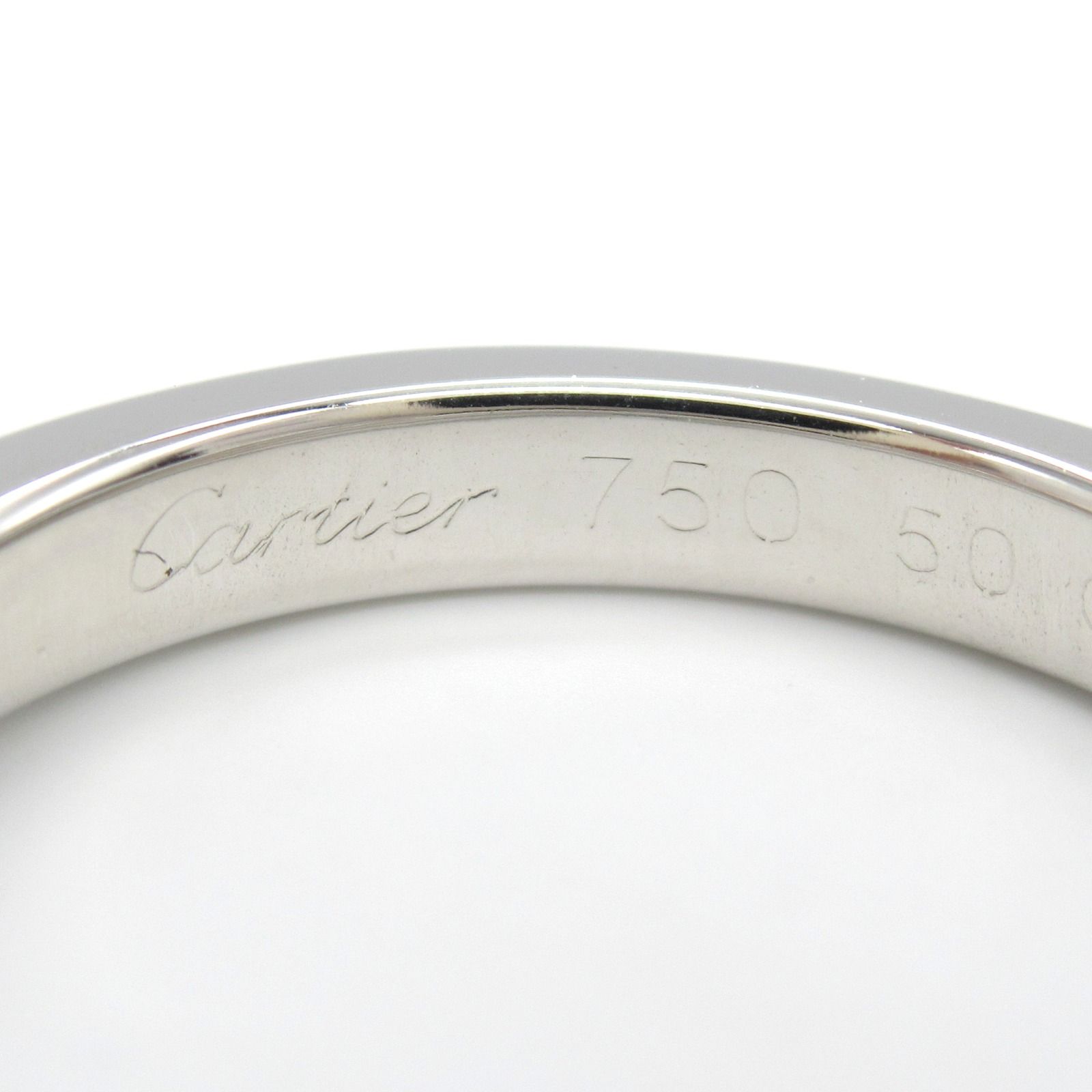 カルティエ CARTIER リング・指輪 デートウィズ ダイヤ リング K18WG