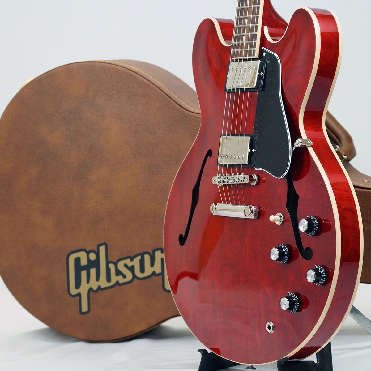 Gibson ES-335 (Sixties Cherry) [現品限りの特別価格] - メルカリ