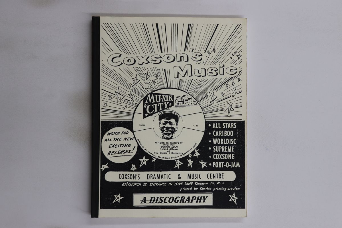 Music - A Discography to Music: Mini Guide Hoxton An Opinionated 