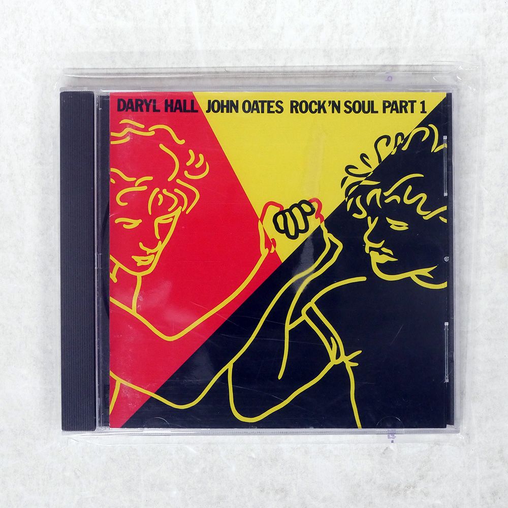 国内盤 DARYL HALL & JOHN OATES/ROCK'N SOUL PART 1/RCA