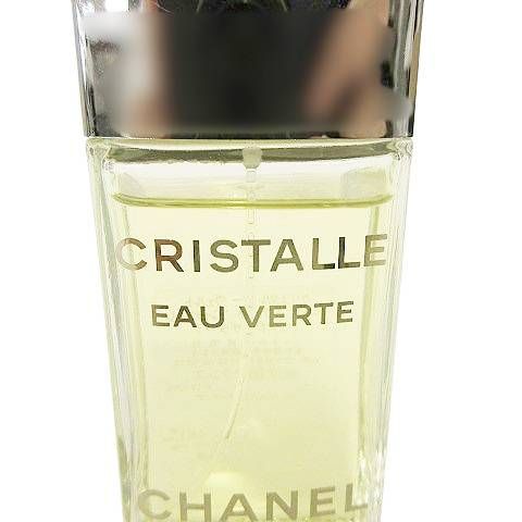 シャネル CHANEL クリスタル オーヴェルト オードゥ トワレット