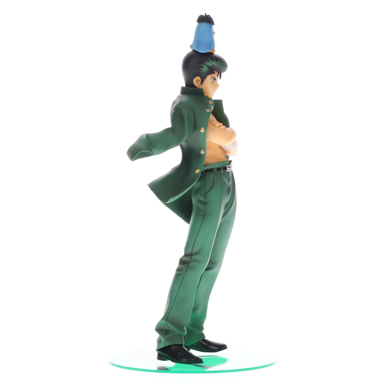 ARTFX J 浦飯幽助(うらめしゆうすけ) 幽☆遊☆白書 1/8 完成品