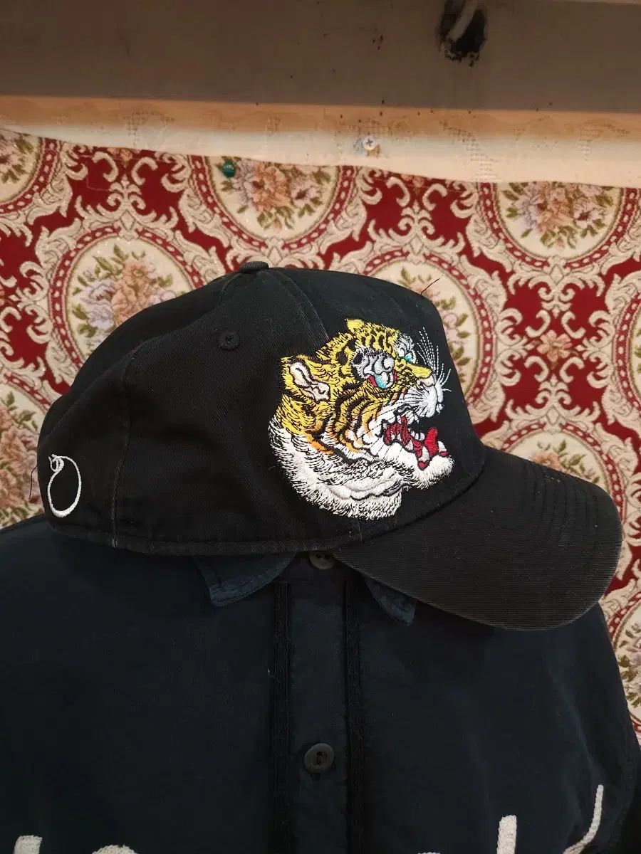 NEW ERA(ニューエラ) x ますみ 石川 タイガー ボールキャップ
