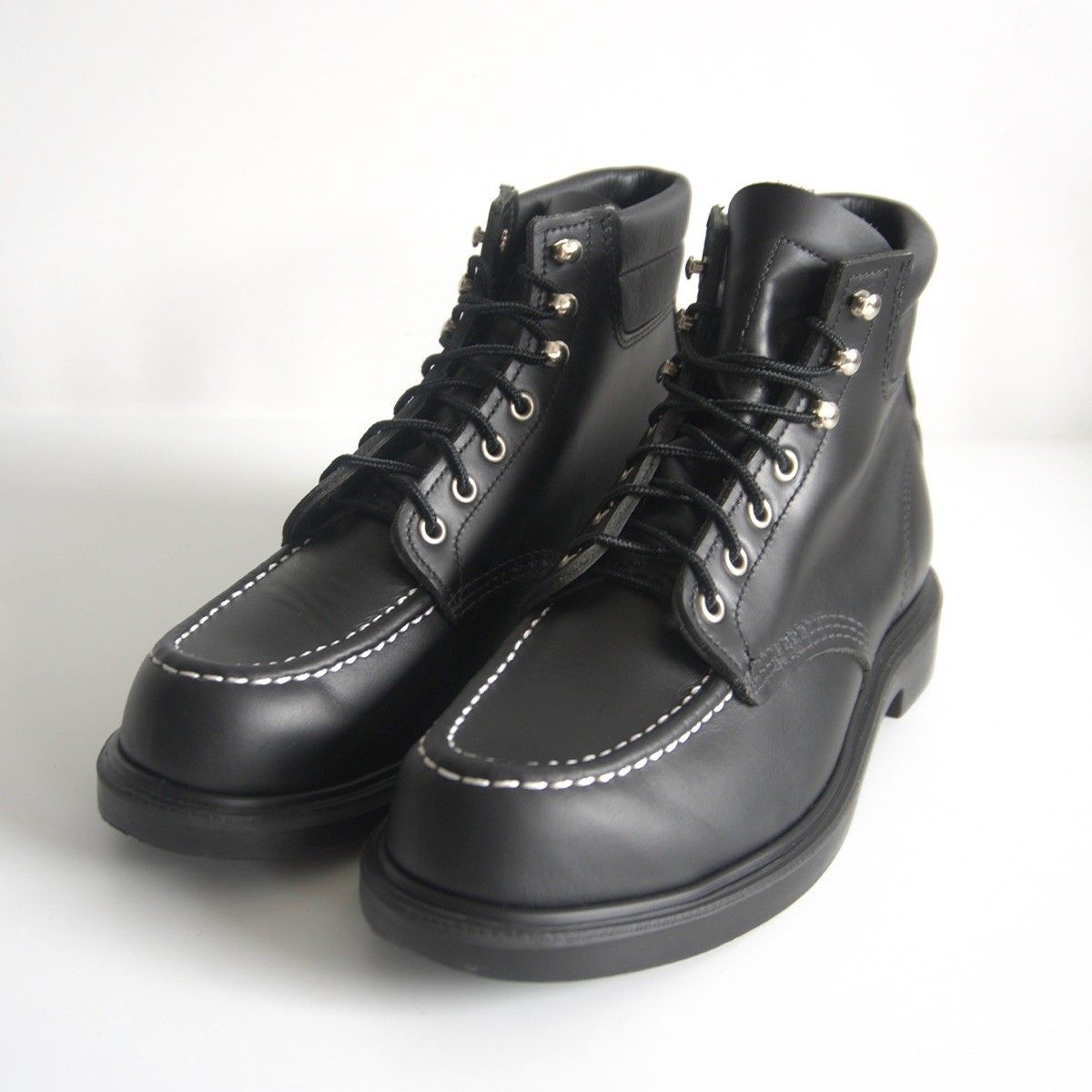 REDWING 8133 6 SUPERSOLE MOC-TOE BOOTS US9.5E 6インチ スーパーソール モックトゥ ブーツ レッドウィング 25100219