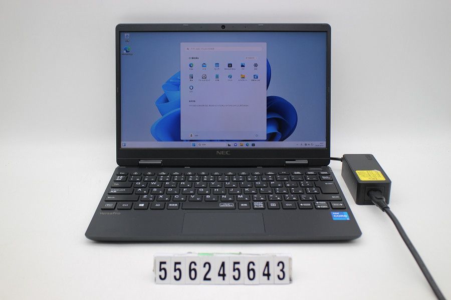 NEC PC-VKT40CZG9 Core i5 1130Y7 1.1GHz/8GB/256GB(SSD)/12.5W/FHD(1920x1080)/Win11 【556245643】