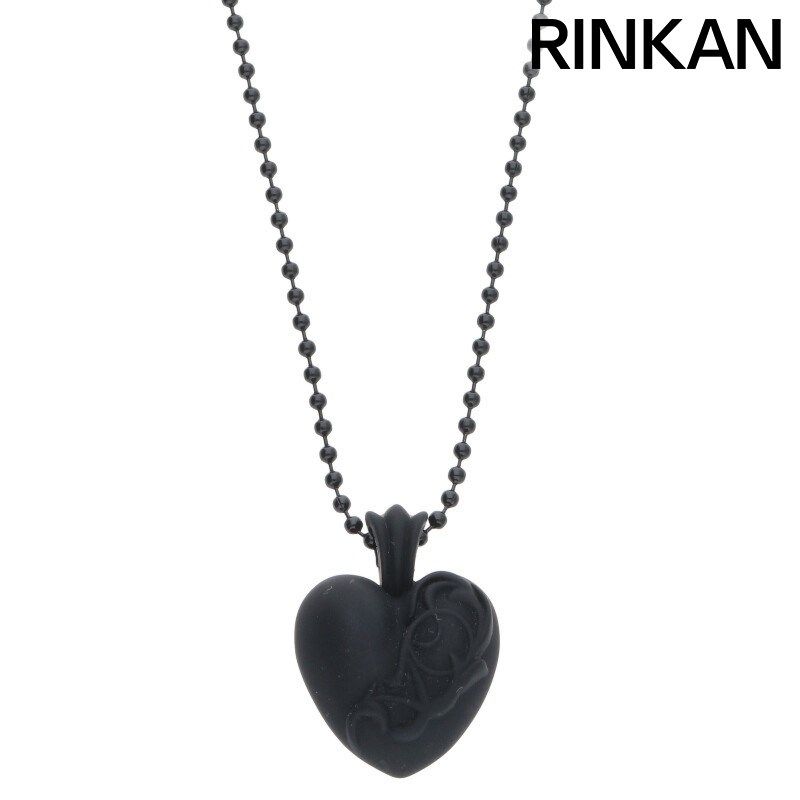 クロムハーツ RUBBER HEART/ラバーハートペンダント シリコン