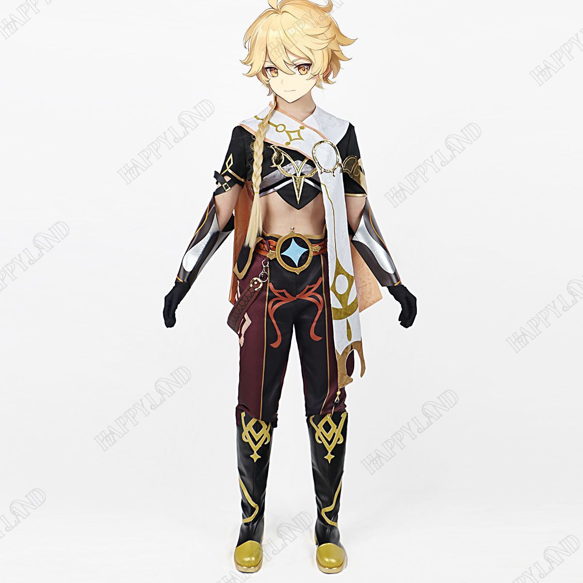 原神コスプレ空