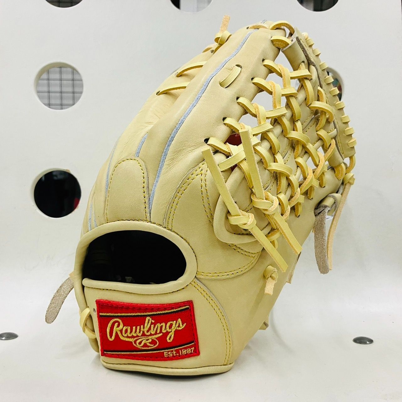 ローリングス　Rawlings　HOH　オリジナルカスタムモデル　硬式用　ユーティリティ用　高校野球対応　当店限定モデル　投手・野手で兼用可能